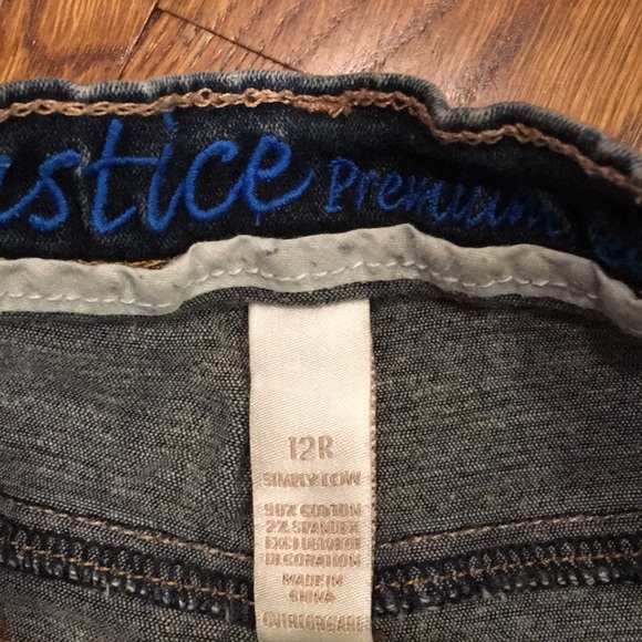 Justice jeans - Picture 2 of 3